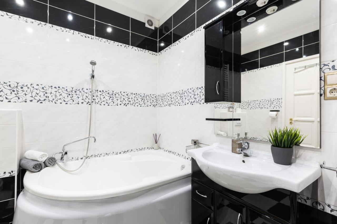 Luxury Downtown By Anna * Budapeszt