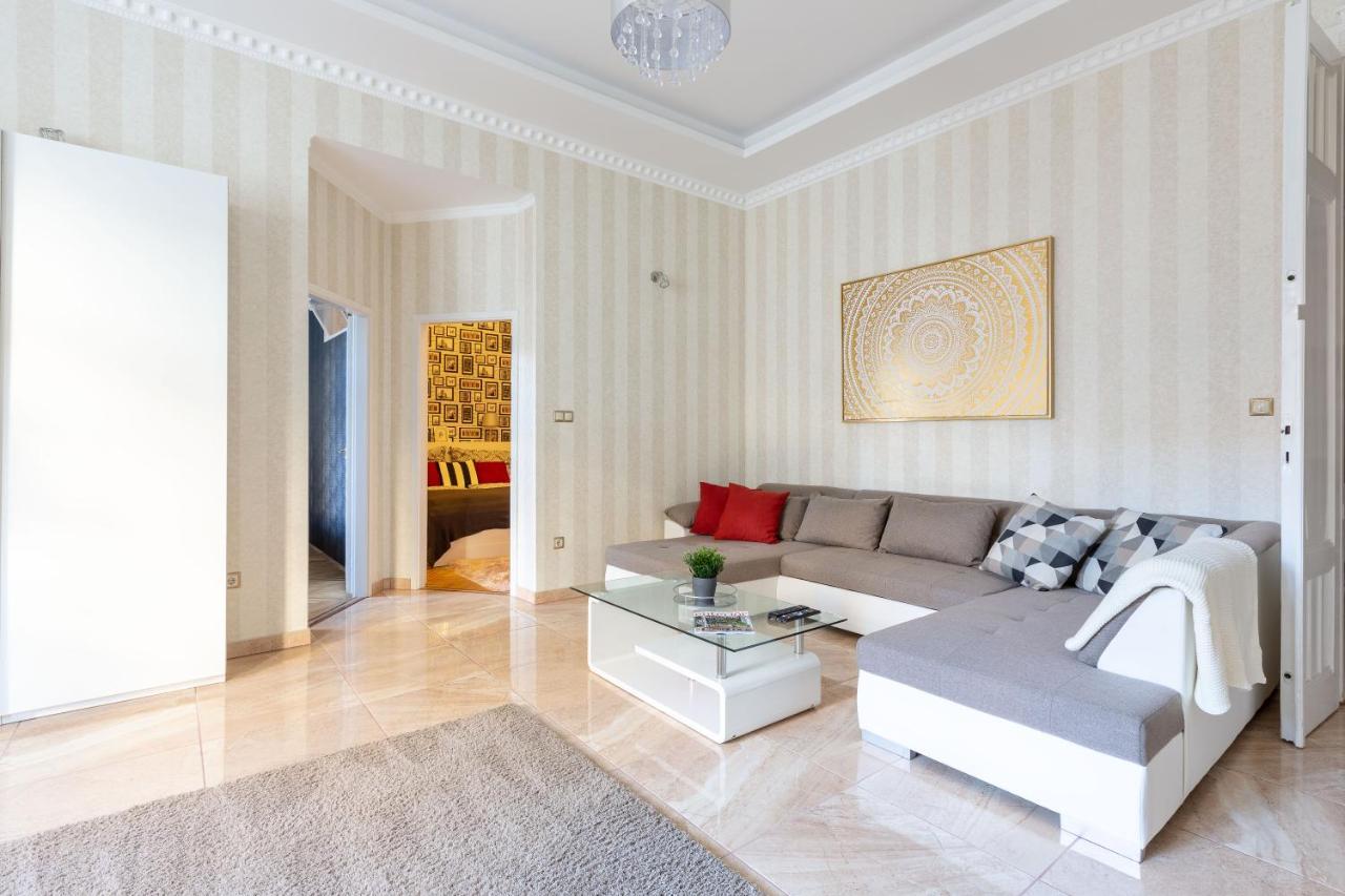 Luxury Downtown By Anna Appartement Boedapest