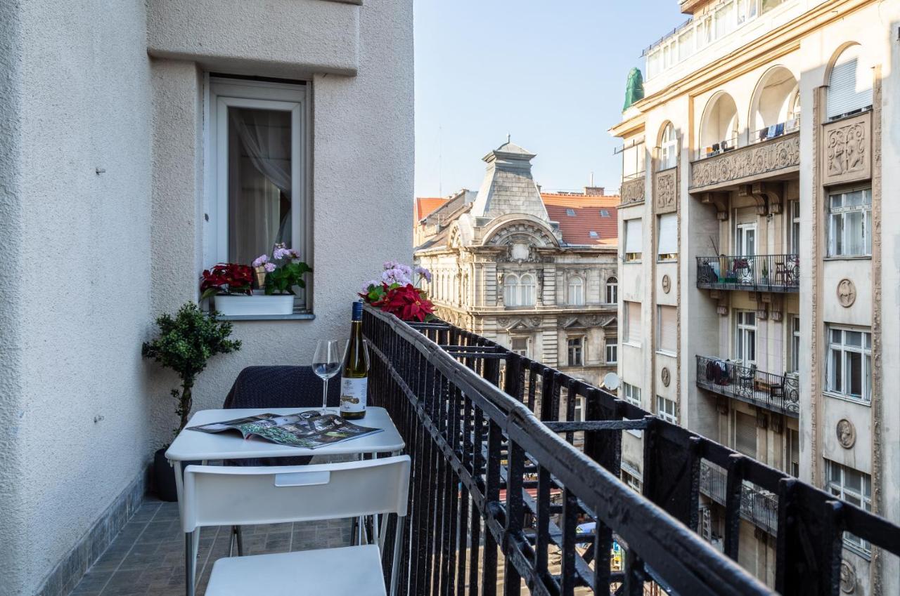 Luxury Downtown By Anna Appartement Boedapest