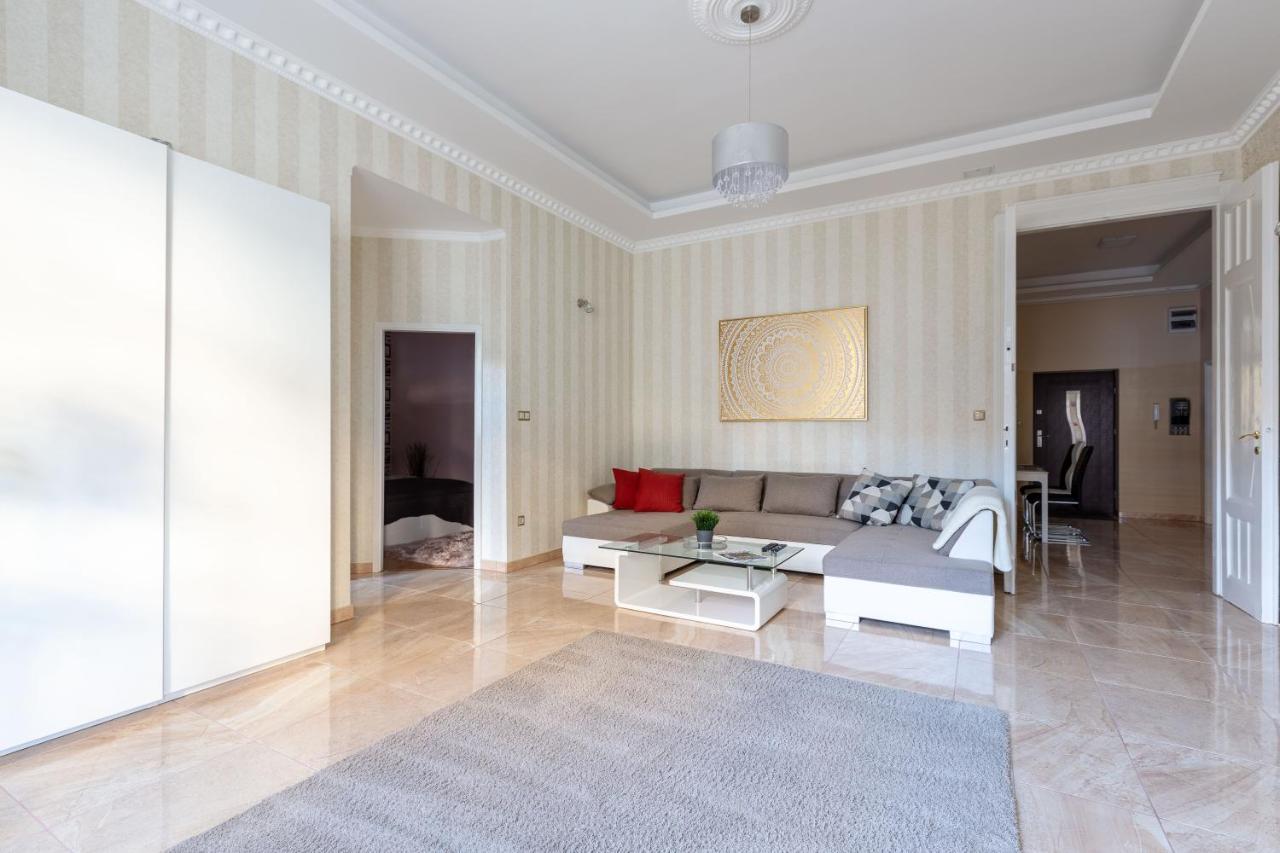 Appartement Luxury Downtown By Anna Boedapest