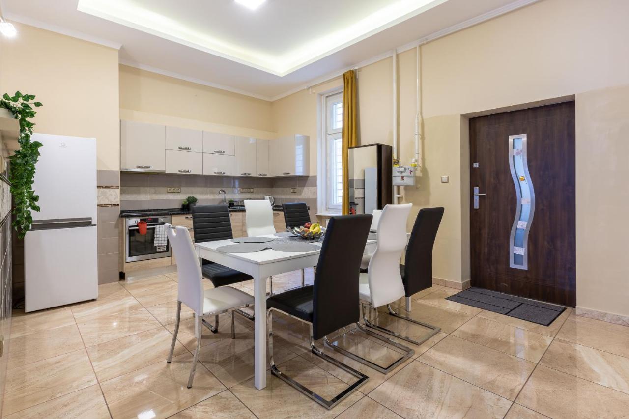 Appartement Luxury Downtown By Anna Boedapest