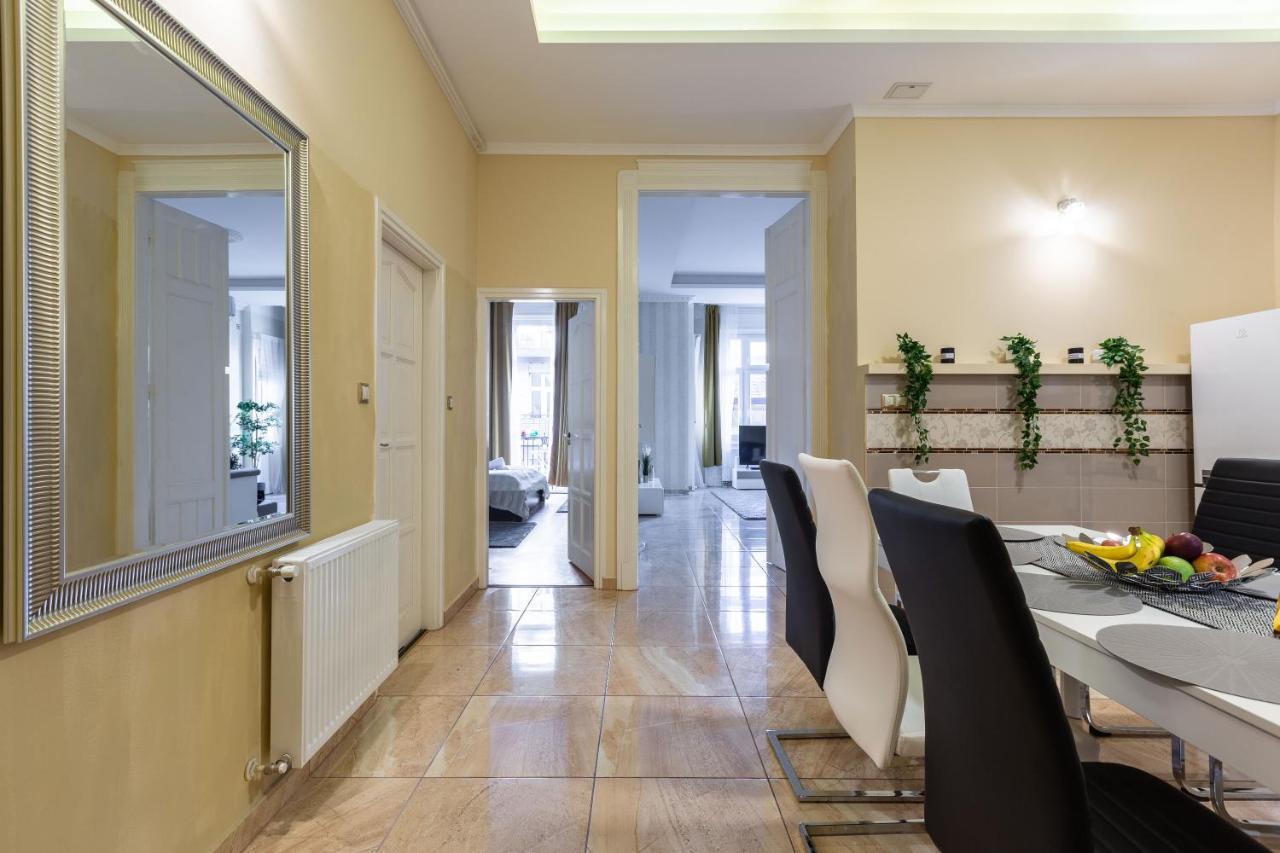 Appartement Luxury Downtown By Anna Boedapest