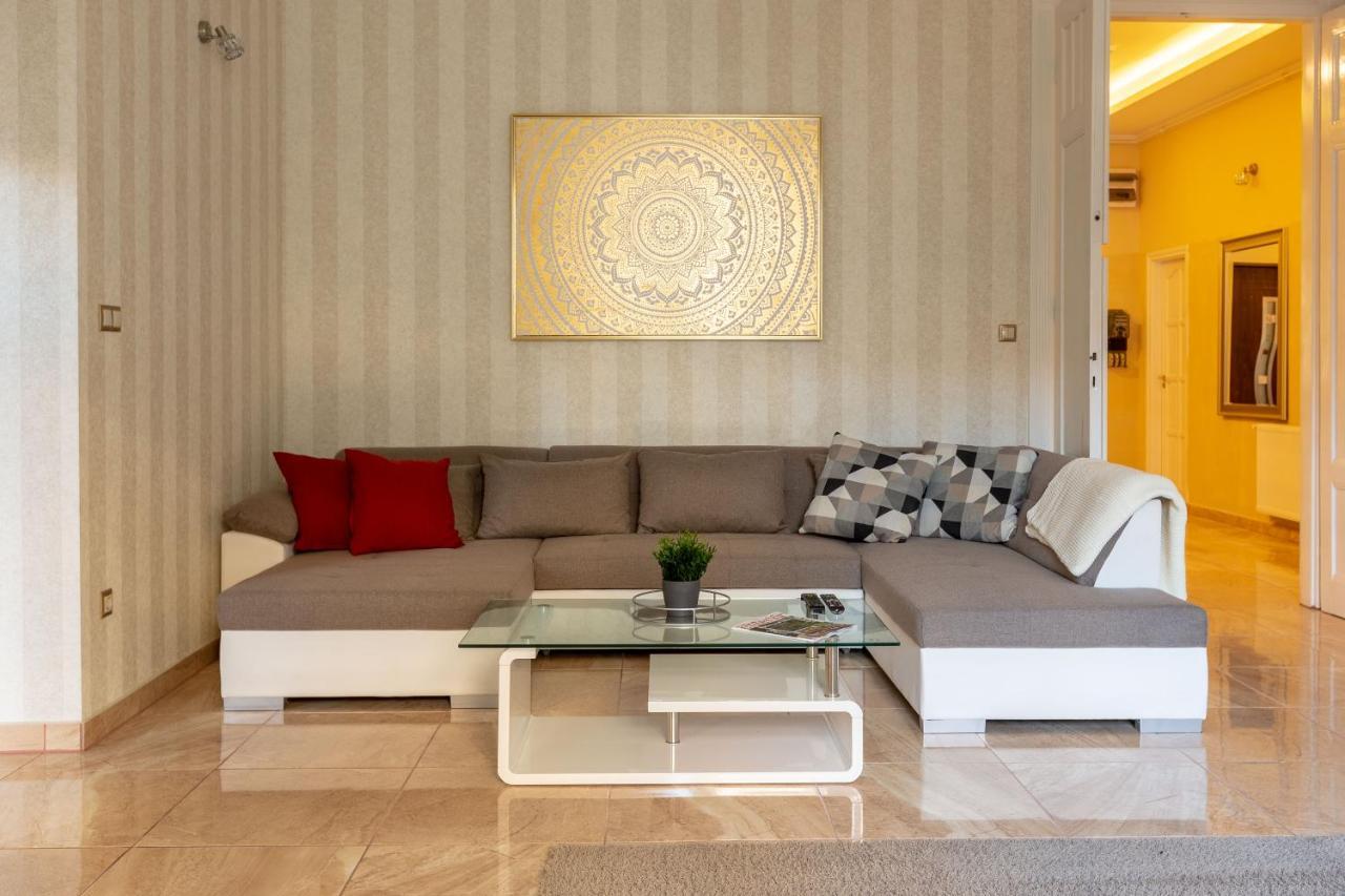 Luxury Downtown By Anna Appartement Boedapest